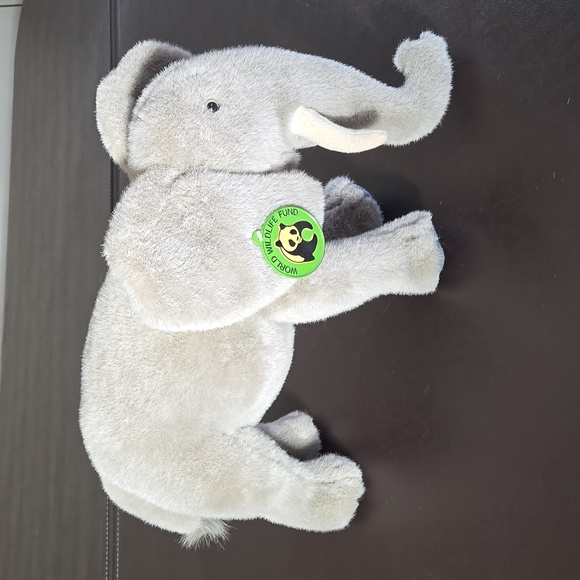 World Wildlife Fund elephant - Picture 1 of 5